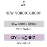 อพาร์ทเม้น New Nordic Trend2 Pattaya