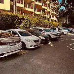 One Bedroom Condo With Sea And City View Near Pattaya Beach Pool Wi Fi