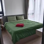 อพาร์ทเม้น The Edge 2026 New Lux 2 Bedroom Sea View