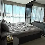 The Panora Pratamnak High Floor Sea View Luxury 1 Bdr อพาร์ทเม้น Pattaya