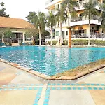 Sea View With Large Balcony At View Talay 5d