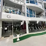 New! Pool Access 50sqm & Grand Avenue & อพาร์ทเม้น Pattaya