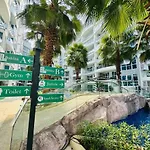 New! Pool Access 50sqm & Grand Avenue & Pattaya