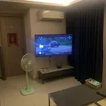 E01 Arcadia Boutique 2-bedroom Apartment, Big Tv, Netflix, Washer & Dryer Pattaya