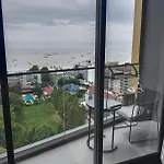 The Edge 2026 New Lux 2 Bedroom Sea View อพาร์ทเม้น Pattaya