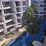 อพาร์ทเม้น Grand Avenue D512 Pattaya