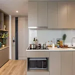 อพาร์ทเม้น 2 Bed Luxury - Front Pattaya