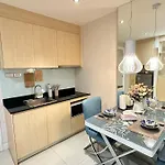 อพาร์ทเม้น Grand Caribbean 1 Bedroom Pool View *