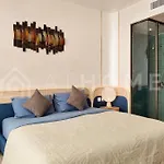 Arom Wongamat อพาร์ทเม้น Pattaya