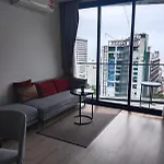 อพาร์ทเม้น The Edge 2026 New Lux 2 Bedroom Sea View *
