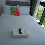 อพาร์ทเม้น The Edge 2026 New Lux 2 Bedroom Sea View *