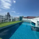 Luxury One Bedroom Pattaya-pratamnak
