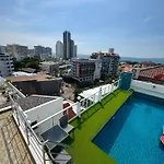 Luxury One Bedroom Pattaya-pratamnak * Pattaya