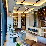 Comfort In Panorama Sky View