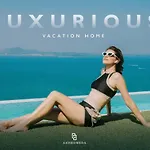 2 Bed Luxury - Front * Pattaya