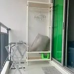 E01 Arcadia Boutique 2-bedroom Apartment, Big Tv, Netflix, Washer & Dryer *