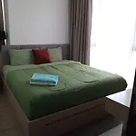 อพาร์ทเม้น The Edge 2026 New Lux 2 Bedroom Sea View *
