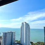 The Panora Pratamnak Luxury Sea View 1 Bdr Flat