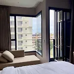 Comfort In Panorama Sky View Apartment