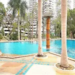 Sea View At View Talay 5d With Large Balcony * Pattaya