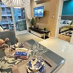 อพาร์ทเม้น Grand Caribbean 1 Bedroom Pool View *