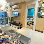 Grand Caribbean 1 Bedroom Pool View อพาร์ทเม้น Pattaya