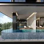 The Panora Pratamnak Luxury Sea View 1 Bdr Flat Pattaya