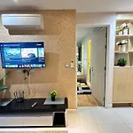 Grand Caribbean 1 Bedroom Pool View อพาร์ทเม้น Pattaya