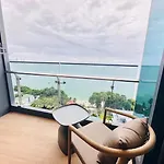 Ultra-Luxury Sea View Suite At Arom Pattaya