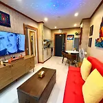 Luxury One Bedroom Pattaya-pratamnak อพาร์ทเม้น