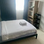 E01 Arcadia Boutique 2-bedroom Apartment, Big Tv, Netflix, Washer & Dryer อพาร์ทเม้น Pattaya