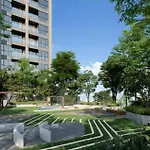 อพาร์ทเม้น The Panora Pratamnak High Floor Sea View Luxury 1 Bdr Pattaya