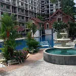 E01 Arcadia Boutique 2-bedroom Apartment, Big Tv, Netflix, Washer & Dryer Pattaya