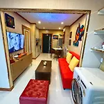 อพาร์ทเม้น Luxury One Bedroom Pattaya-pratamnak Pattaya