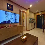 อพาร์ทเม้น Luxury One Bedroom Pattaya-pratamnak Pattaya