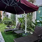 Garden Olympus Balcony * Pattaya