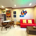 Luxury One Bedroom Pattaya-pratamnak อพาร์ทเม้น