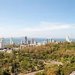 อพาร์ทเม้น Unixx By Abix Pattaya
