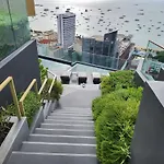 อพาร์ทเม้น Edge Pattaya