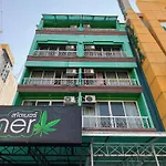 Green Hotel 3* Pattaya