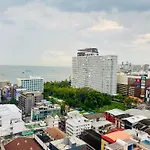 The Base 1098 By Numam อพาร์ทเม้น Pattaya
