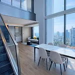 โรงแรม Beverly Mountain Bay, Trademark Collection By Wyndham 5*
