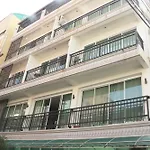 Hotel Rouge Service Apartments, Soi Buakhao 3*