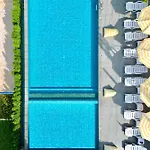 โรงแรม Fourium And Serviced Pattaya
