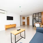 Fourium And Serviced โรงแรม Pattaya