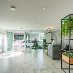Fourium And Serviced โรงแรม Pattaya