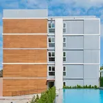 โรงแรม Fourium And Serviced