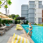 โรงแรม Fourium And Serviced Pattaya