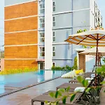 Fourium And Serviced โรงแรม Pattaya