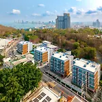 Fourium Pattaya Hotel And Serviced Residence